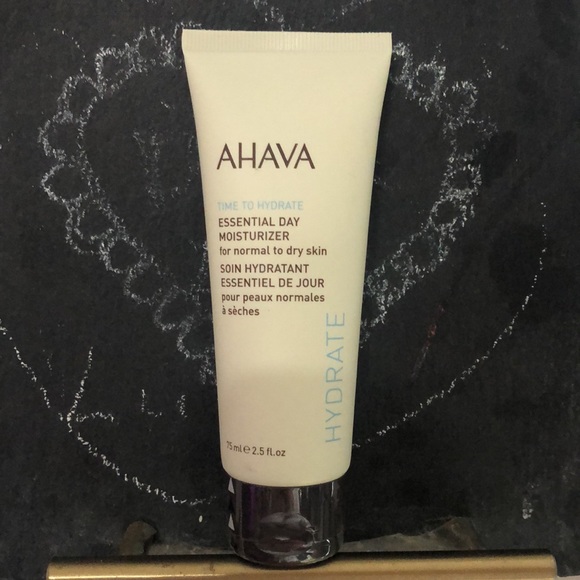 AHAVA Time to Hydrate essential day moisturizer - Picture 2 of 4